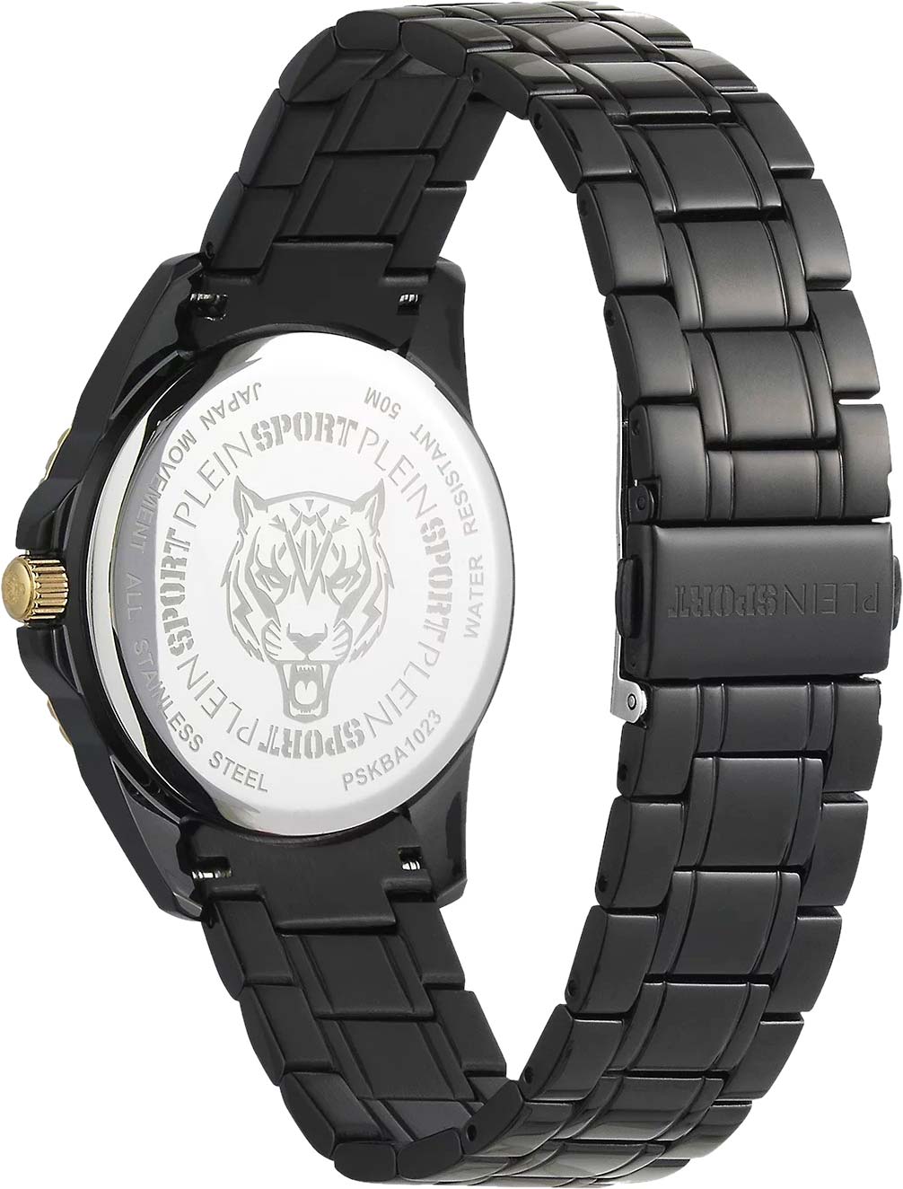 Оригинальные часы Plein Sport Plein Sport Glam PSKBA1023 кварцевые калибр механизма  общий вид