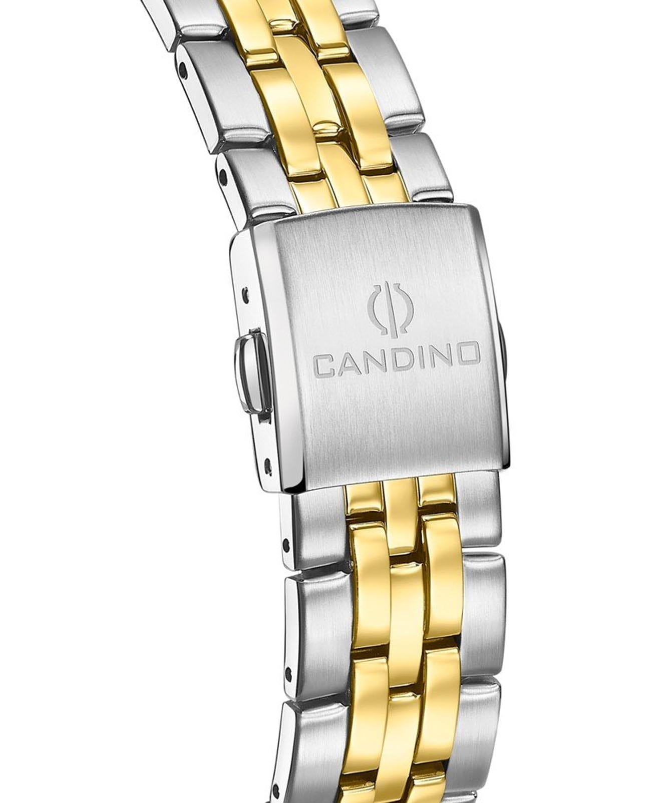 Candino Candino Automatic Gents C4769/2 , наручные мужские часы фото под углом