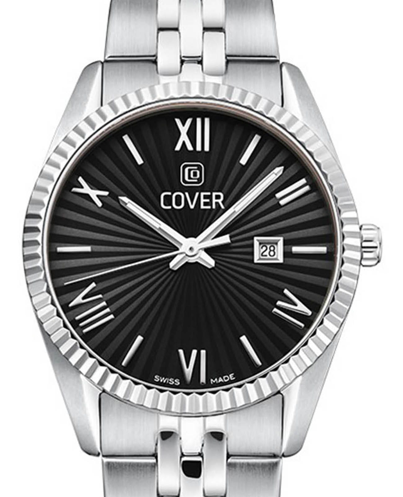 Cover Cover Alston CO217.01 , наручные женские часы фото под углом