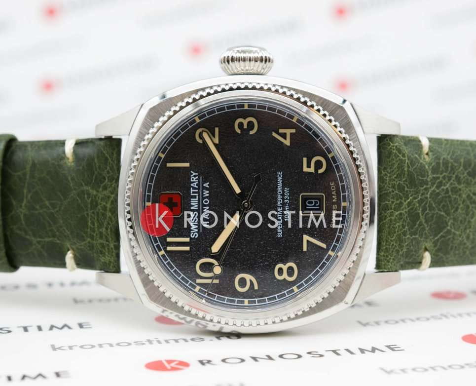 Swiss Military Hanowa Swiss Military Hanowa Condor SMWGB0003703 , наручные мужские часы фото под углом