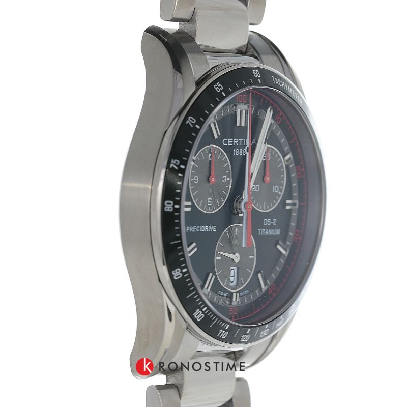 Фотография часов Certina DS-2 Chronograph 1/100 sec C024.447.44.051.00_7