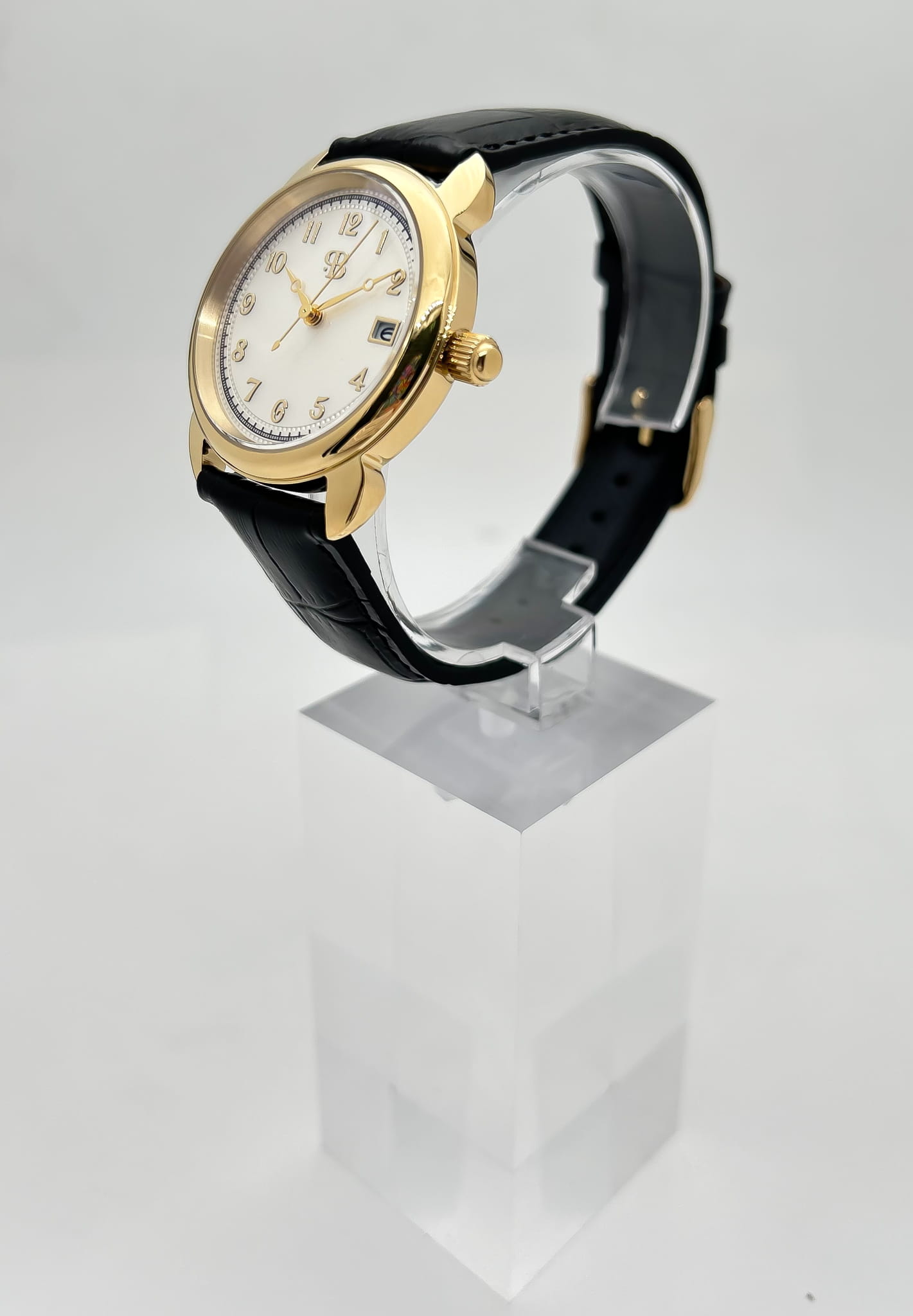 Русское Время Русское Время 4076221  - задняя крышка металл сталь корпуса, россия часы