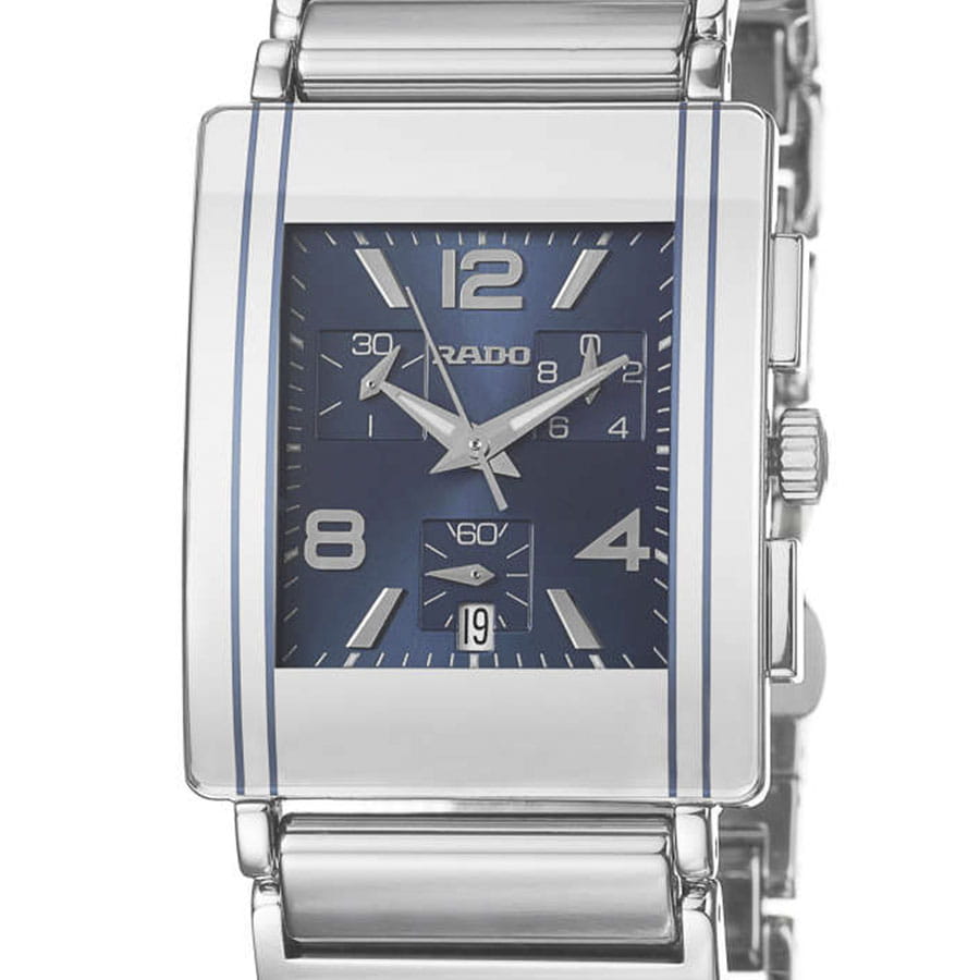 Rado Rado Integral R20591202 , наручные мужские часы фото под углом