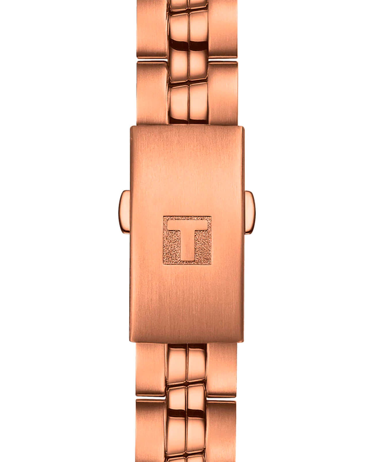 Tissot Tissot PR 100 Lady T101.210.33.031.01, t-classic швейцария женские часы на браслете сталь c pvd покрытием боковой вид