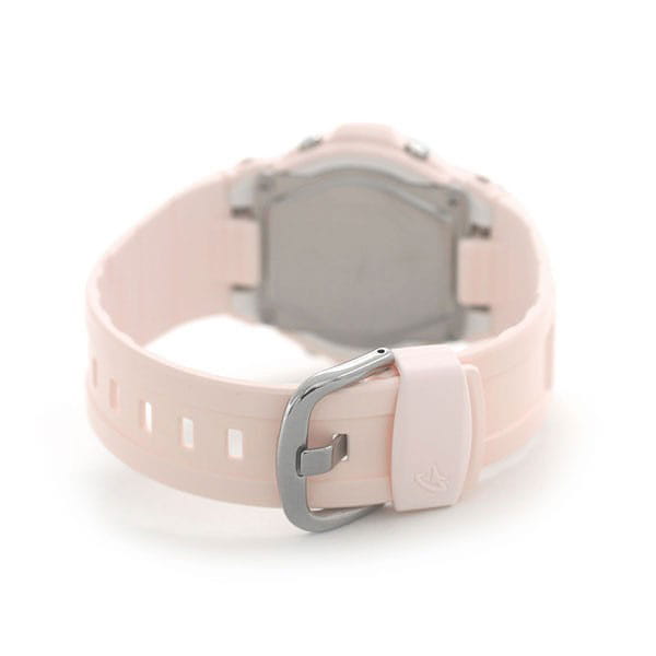 Оригинальные часы Casio Casio Baby-G BGA-110BL-4B кварцевые калибр механизма  общий вид