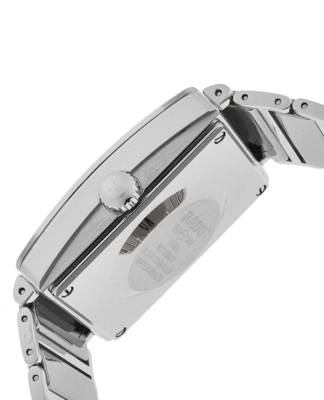 Rado Rado Integral Diamonds R20693722 , наручные мужские часы фото под углом