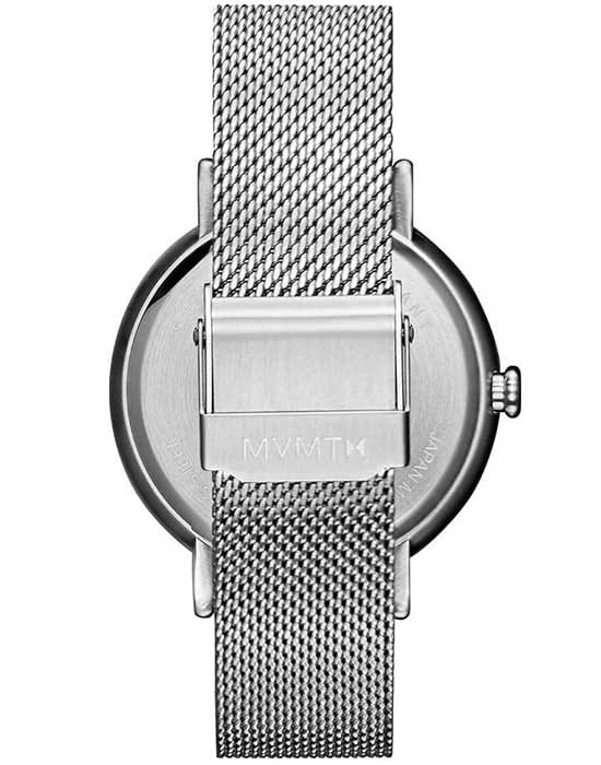 MVMT MVMT Dot 28000030-D,  сша женские часы на браслете нержавеющая сталь боковой вид