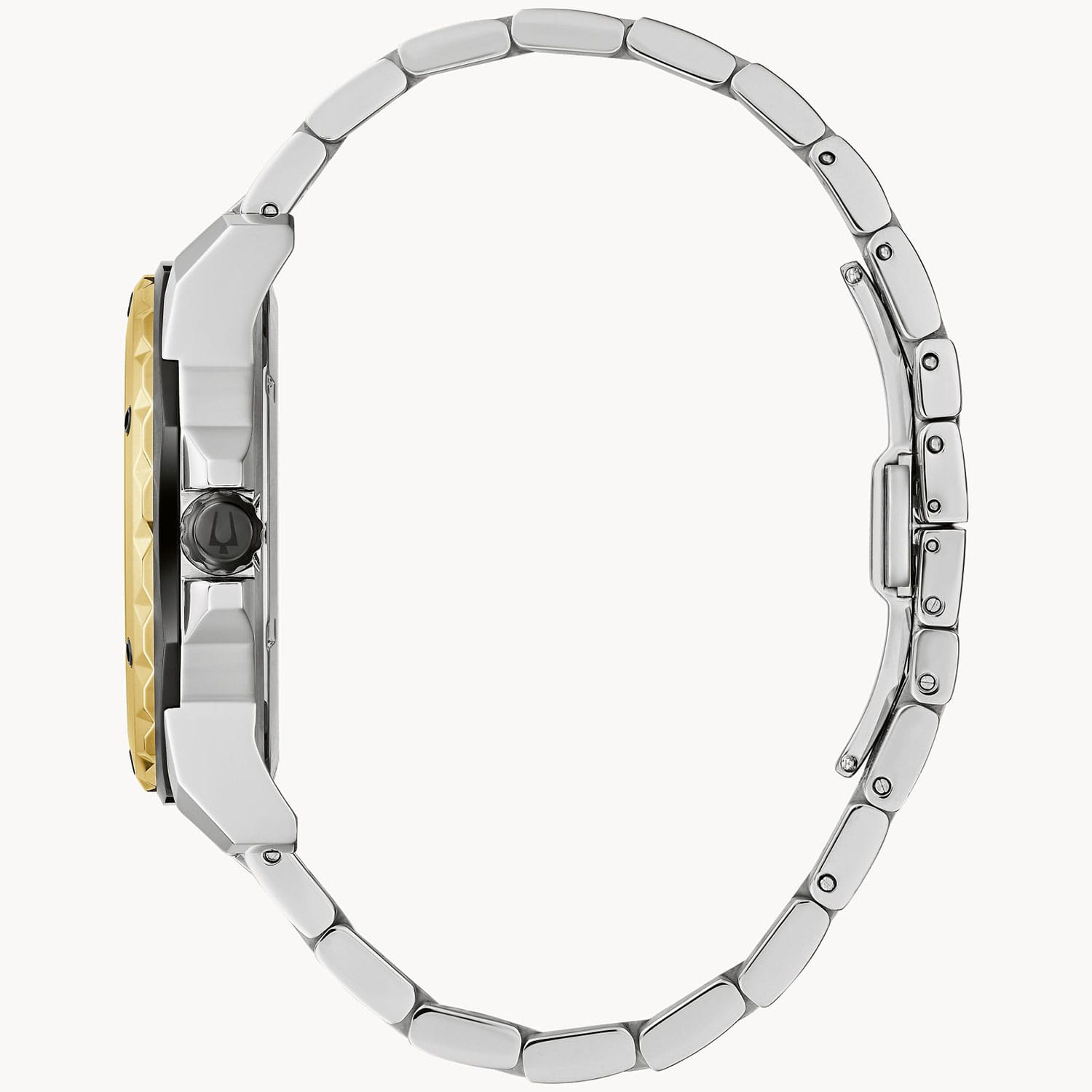 Bulova Bulova Marine Star 98D175 , наручные мужские часы фото под углом