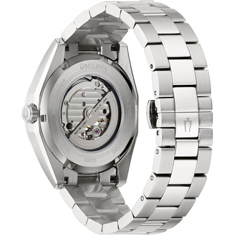 Bulova Bulova Surveyor 96A275 , наручные мужские часы фото под углом