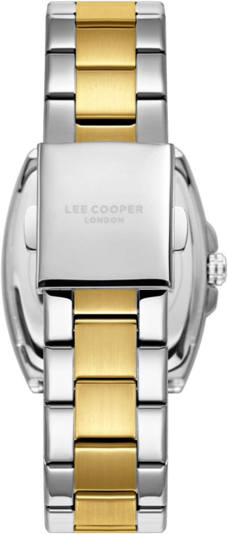 Lee Cooper Lee Cooper LC08058.220,  англия женские часы на браслете нержавеющая сталь с ip-покрытием боковой вид