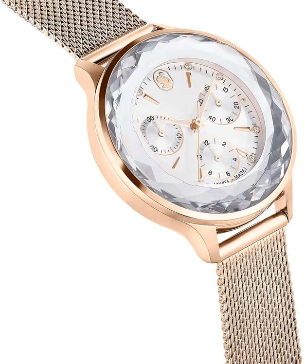 Swarovski Swarovski Nova Chrono 5677506 женские часы серебристый циферблат на запястье