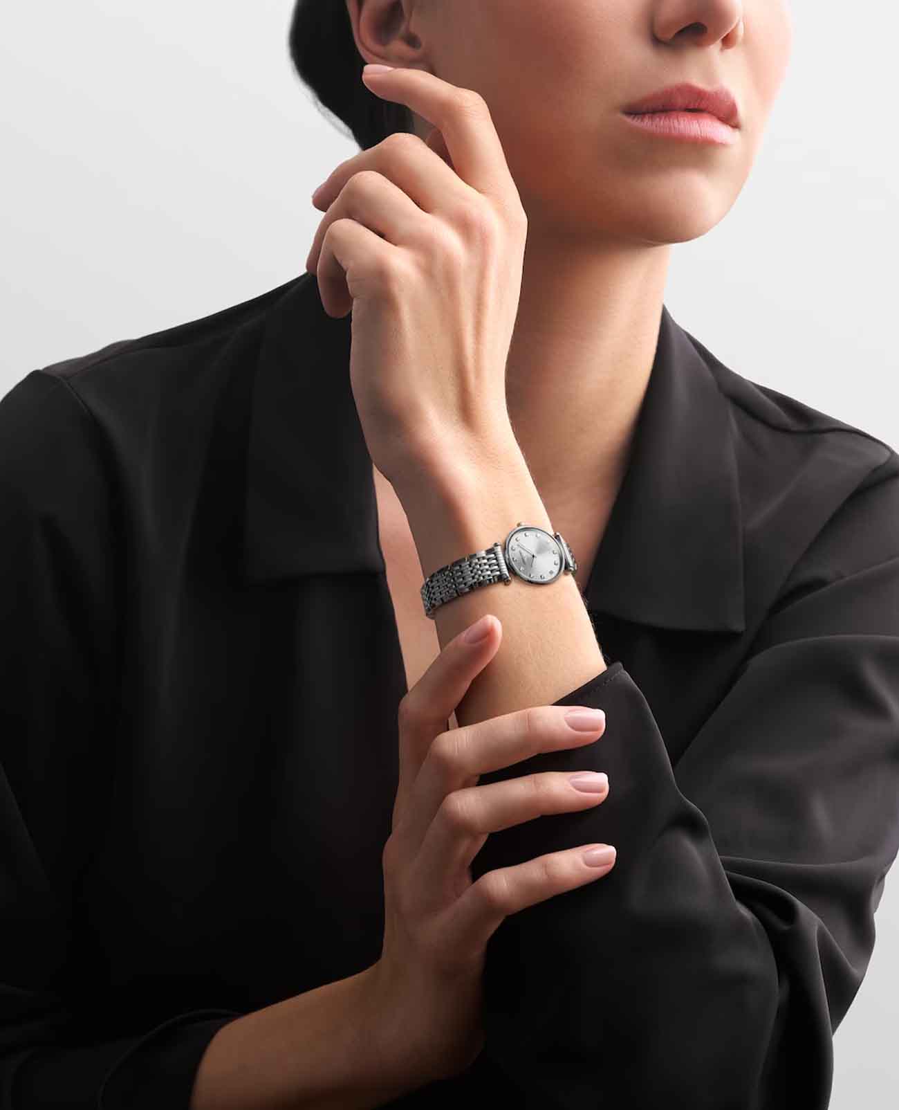 Оригинальные часы Longines Longines La Grande Classique L4.209.4.70.6 кварцевые калибр механизма l209 (на основе eta e03.001) общий вид