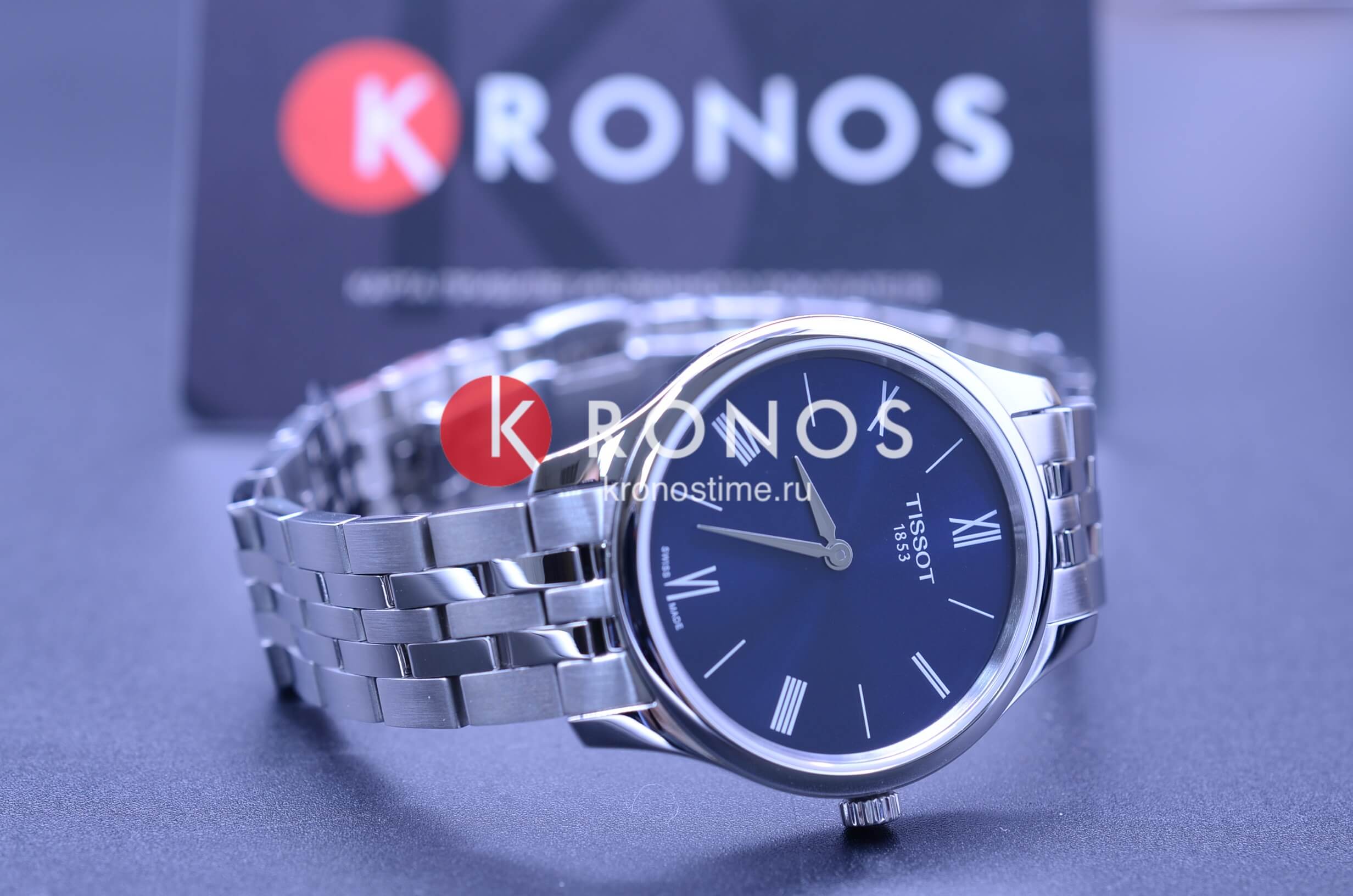 Tissot T0632091104800 женские часы застежка крупным планом