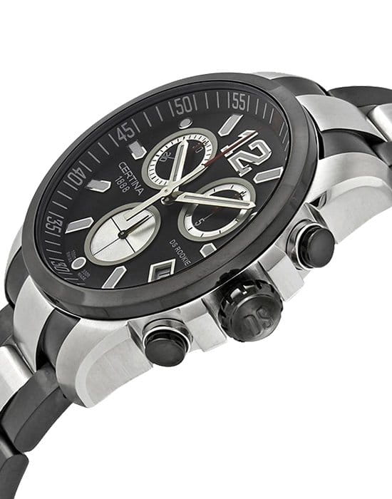 Certina Certina DS Rookie C016.417.22.057.00 , наручные мужские часы фото под углом