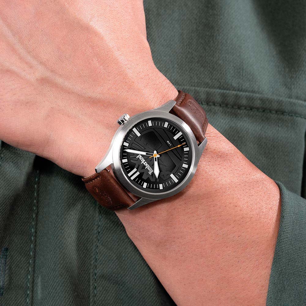 Timberland Timberland Rambush TDWGA0029602 , наручные мужские часы фото под углом