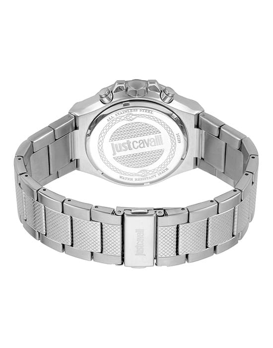 Just Cavalli Just Cavalli Gents JC1G139M0055,  италия мужские часы на браслете нержавеющая сталь боковой вид