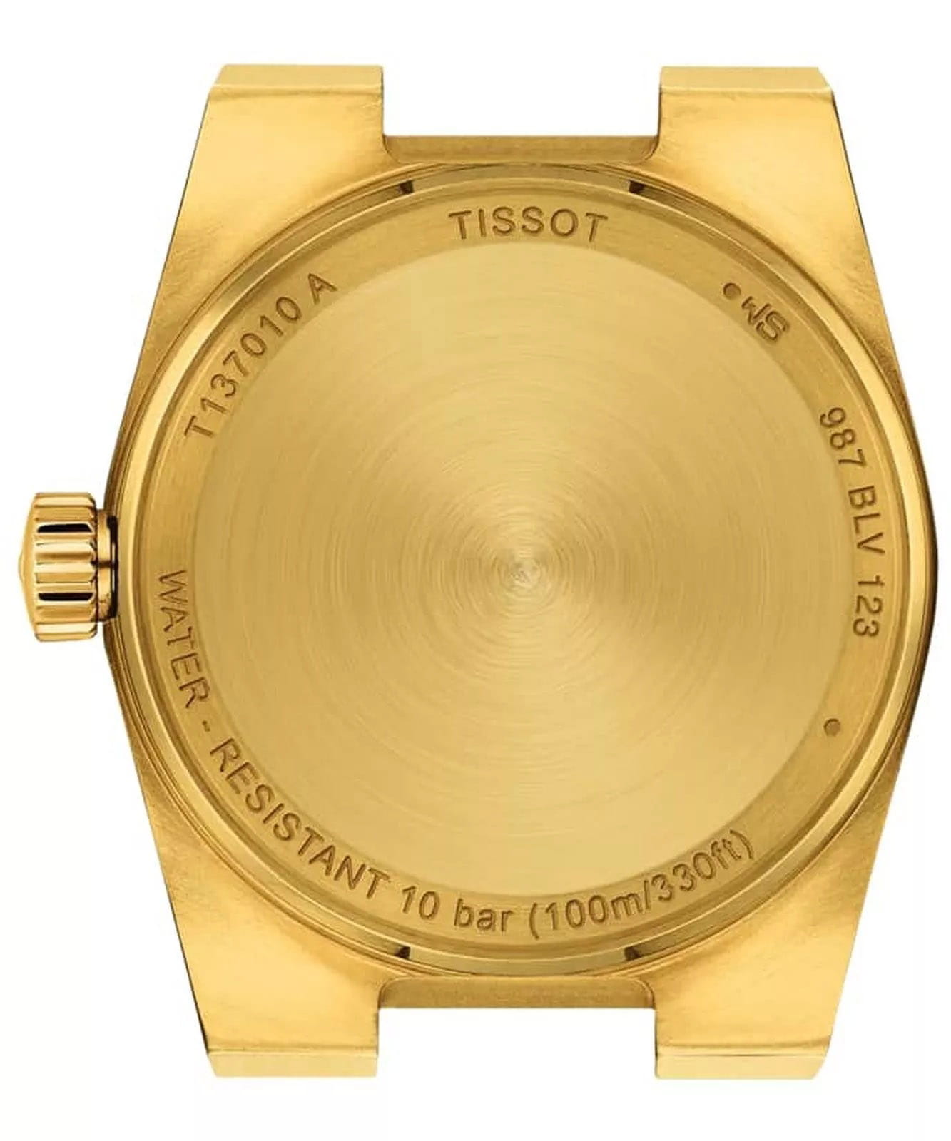 Tissot Tissot PRX 25 mm T137.010.33.021.00 , наручные женские часы фото под углом