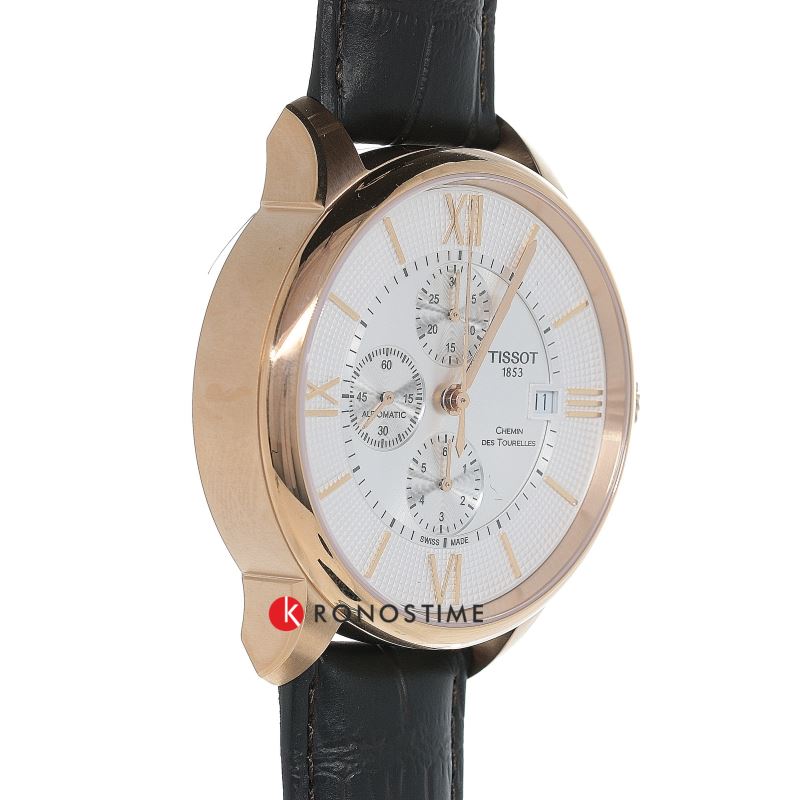 Фотография часов Tissot Chemin des Tourelles Chronograph T099.427.36.038.00_5