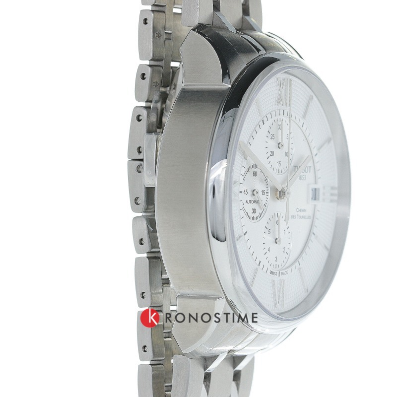 Фотография часов Tissot Chemin des Tourelles Chronograph T099.427.11.038.00_30