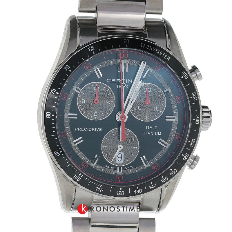 Фотография часов Certina DS-2 Chronograph 1/100 sec C024.447.44.051.00_2