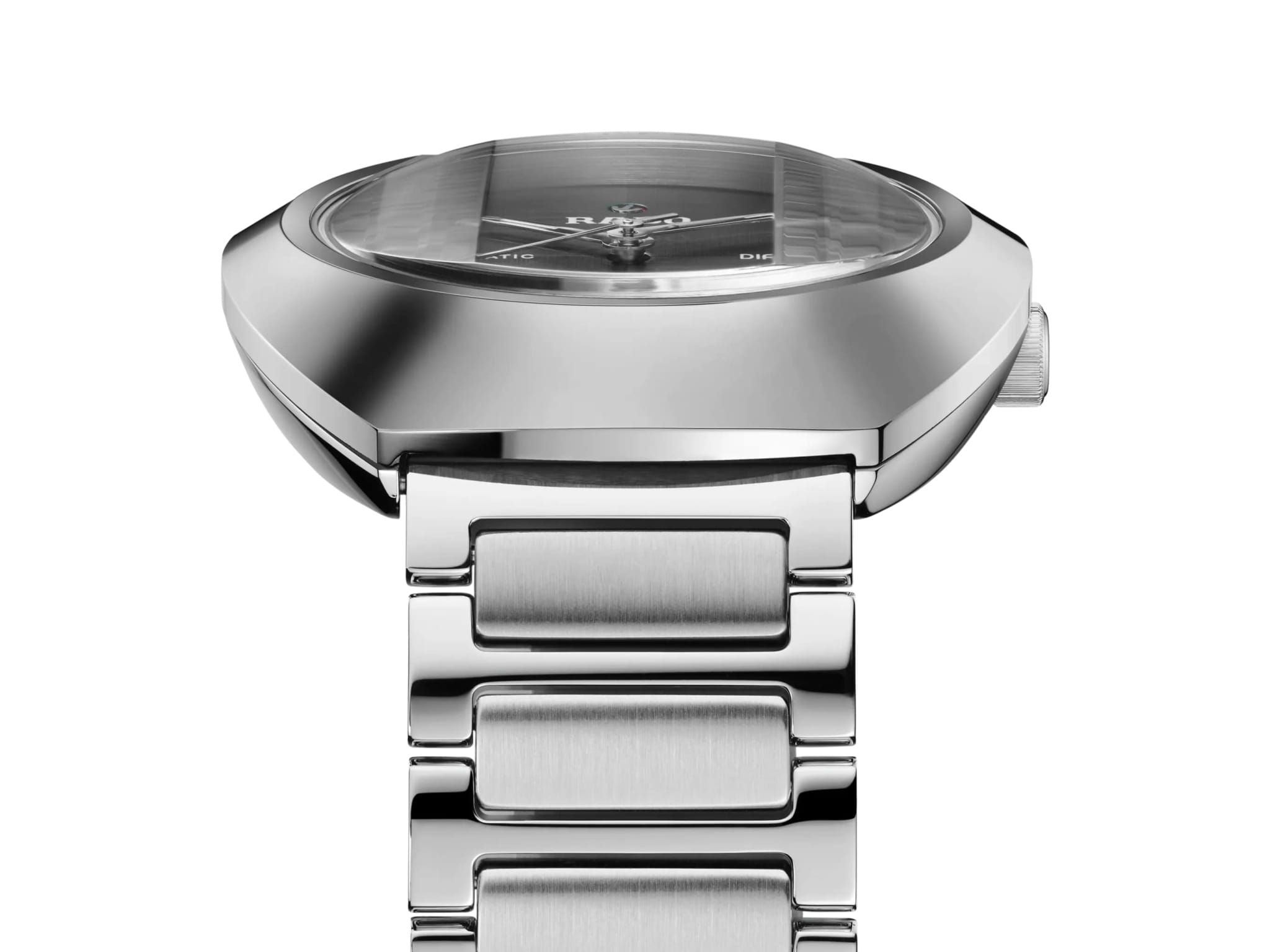 Rado Rado The Original DiaStar R12160103  - задняя крышка керамика сталь металл корпуса, швейцария часы