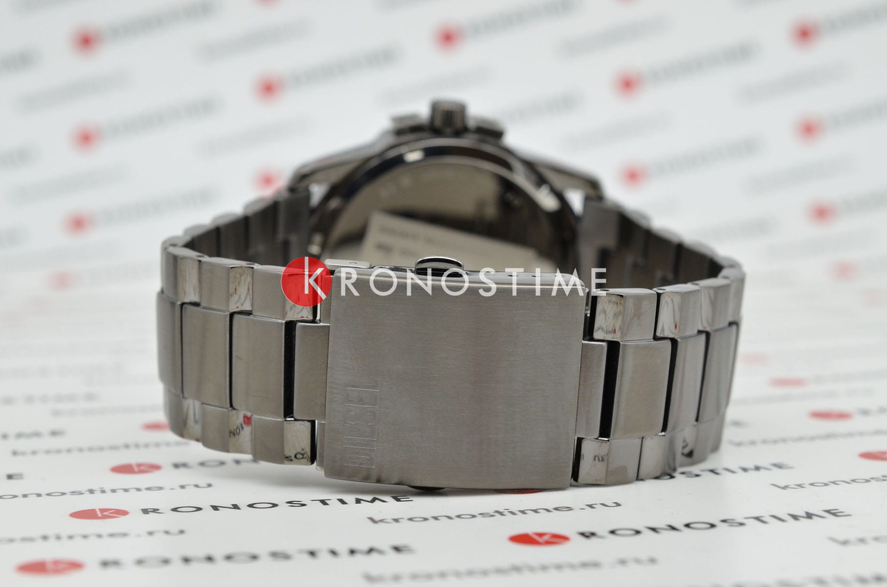 Diesel Diesel Master Chief DZ1965 кварцевые мужские часы часы крупный план черный циферблата