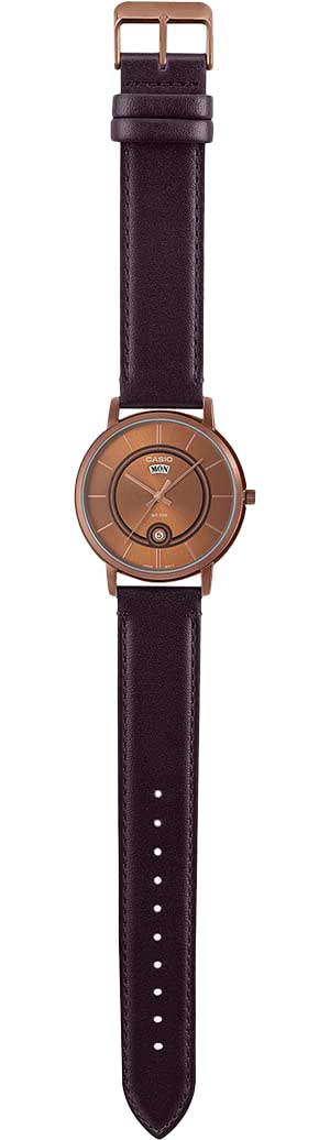 Оригинальные часы Casio Casio Collection MTP-B120RL-5A кварцевые калибр механизма  общий вид