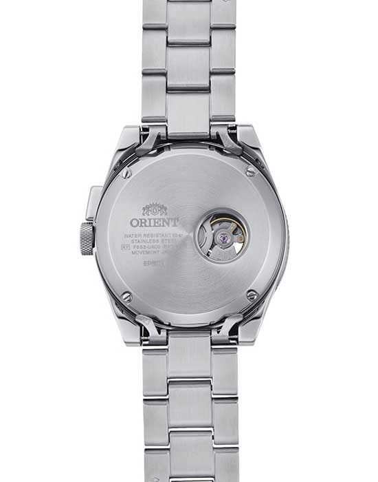 Оригинальные часы Orient Orient Revival RA-AR0201B (RN-AR0201B) механические калибр механизма f6s22 общий вид