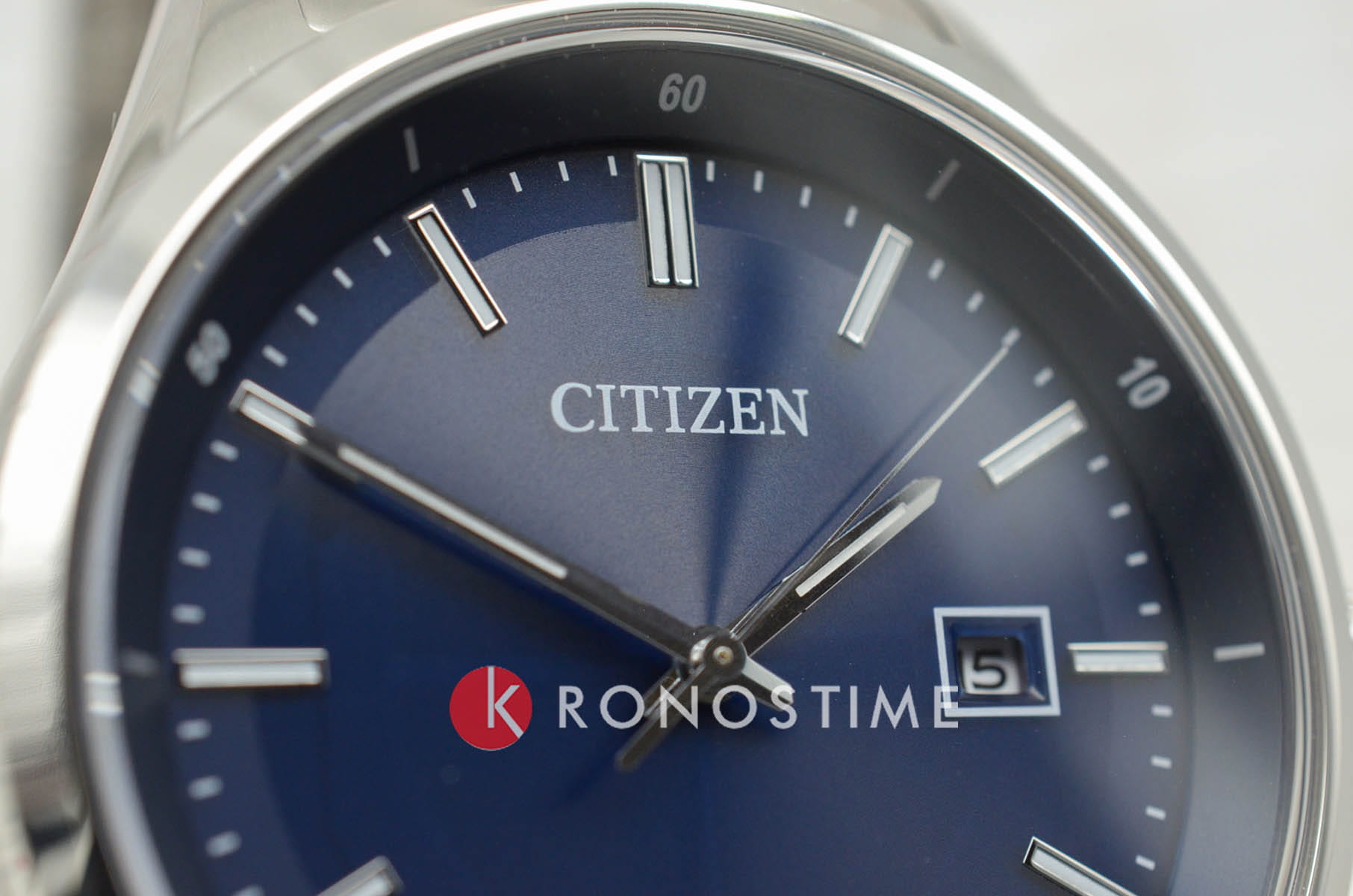 Оригинальные часы Citizen Citizen Eco-Drive BM7560-59L кварцевые калибр механизма  общий вид