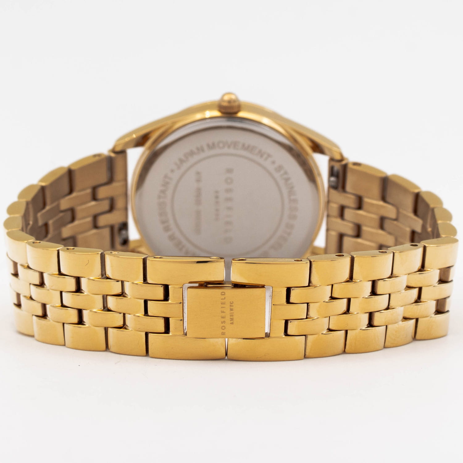 Оригинальные часы Rosefield Rosefield The Ace ABGSG-A19 кварцевые калибр механизма miyota gm12 общий вид