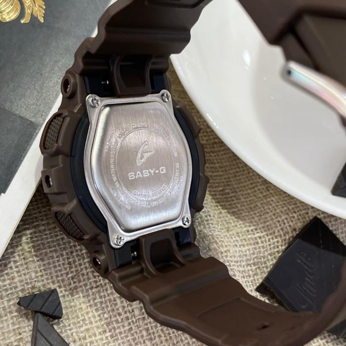 Casio Casio Baby-G BA-130SW-5ADR (BA-130SW-5A)  — детали корпуса и пластик