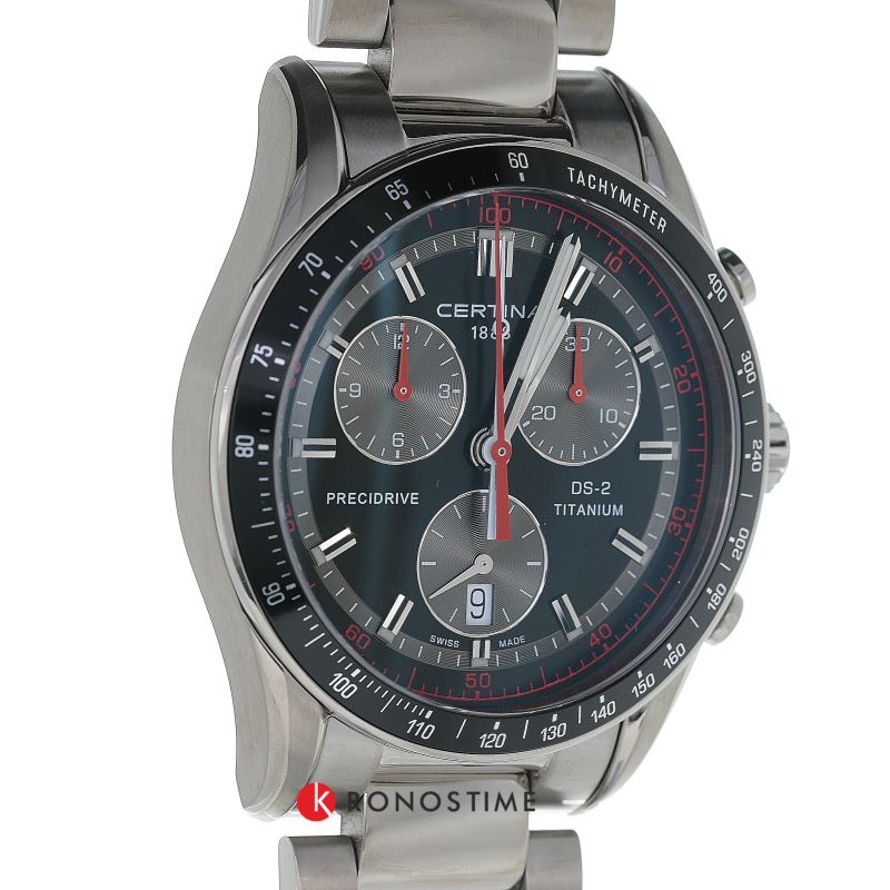 Фотография часов Certina DS-2 Chronograph 1/100 sec C024.447.44.051.00_4