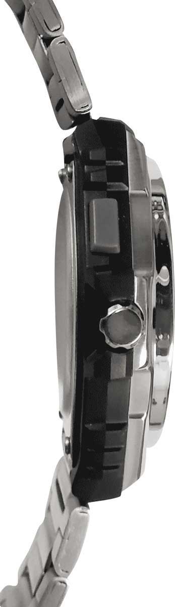 Оригинальные часы Casio Casio Collection MWA-100HD-7A кварцевые калибр механизма  общий вид