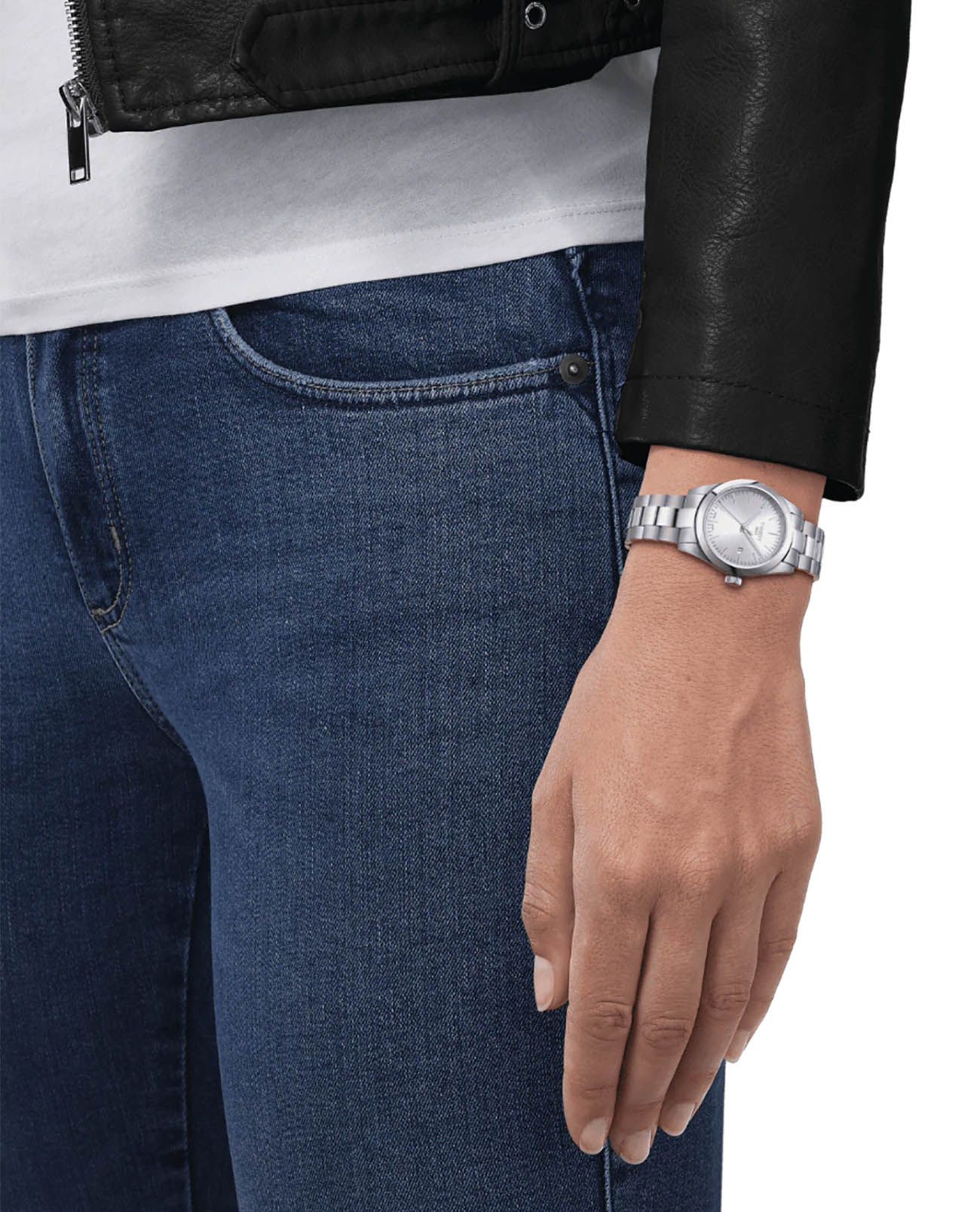 Tissot Tissot T-My Lady T132.010.11.031.00 T My Lady, наручные женские часы фото под углом