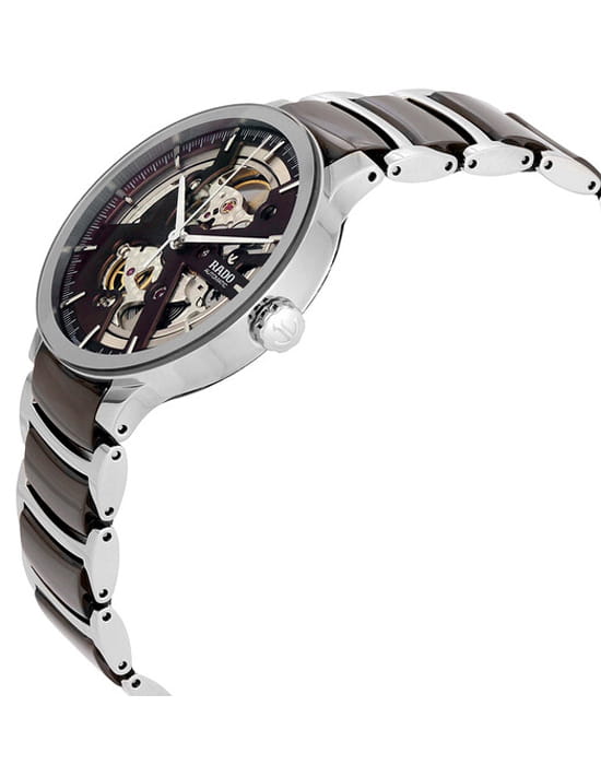 Rado Rado Centrix Automatic Open Heart R30179302 Automatic, наручные мужские часы фото под углом