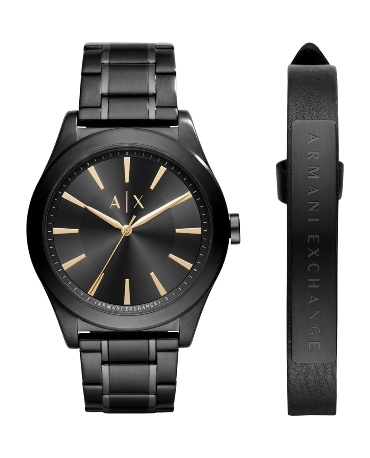 Armani Exchange Armani Exchange Fitz  AX7102 , наручные мужские часы фото под углом