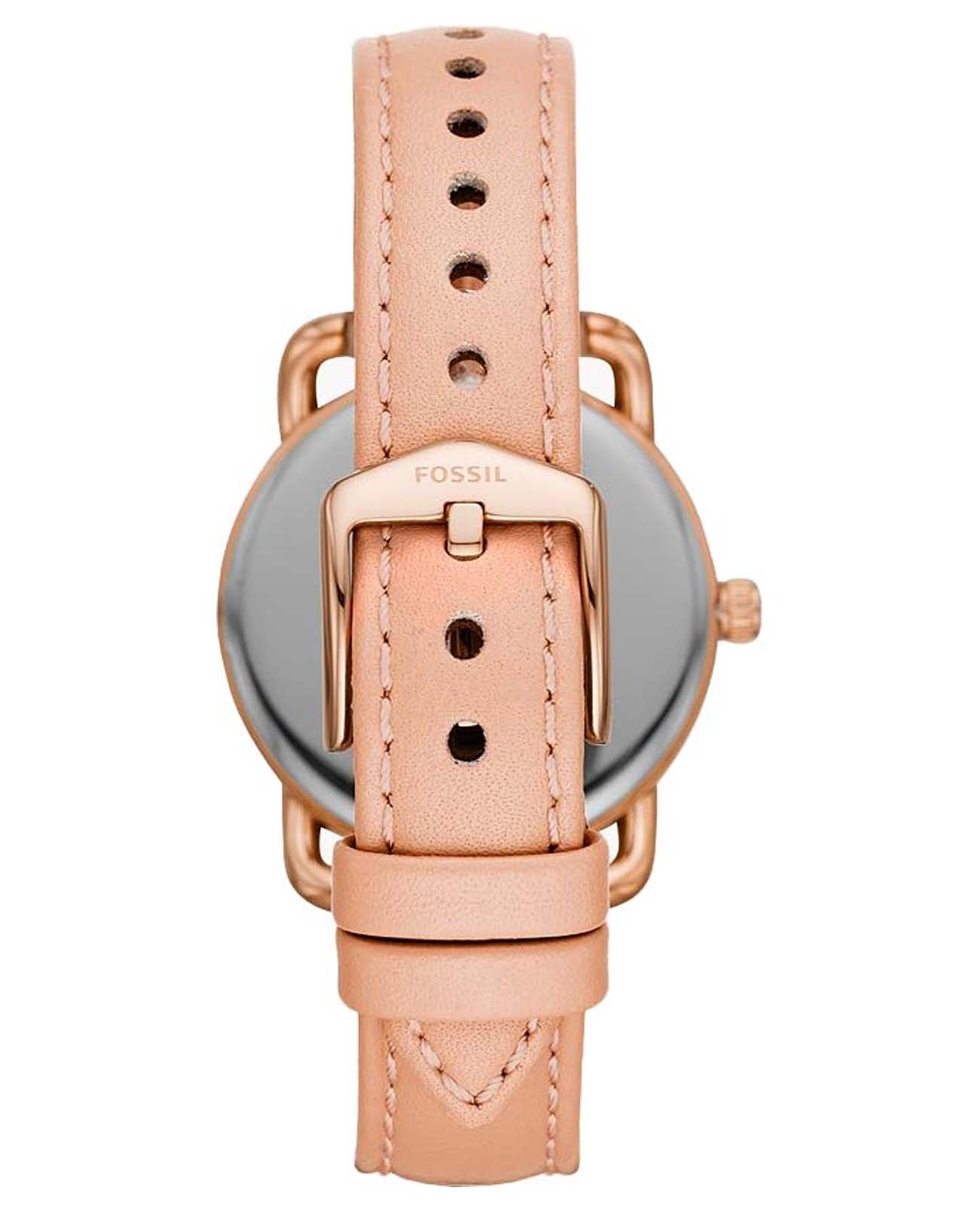 Fossil Fossil Carlie  ES4823 , наручные женские часы фото под углом