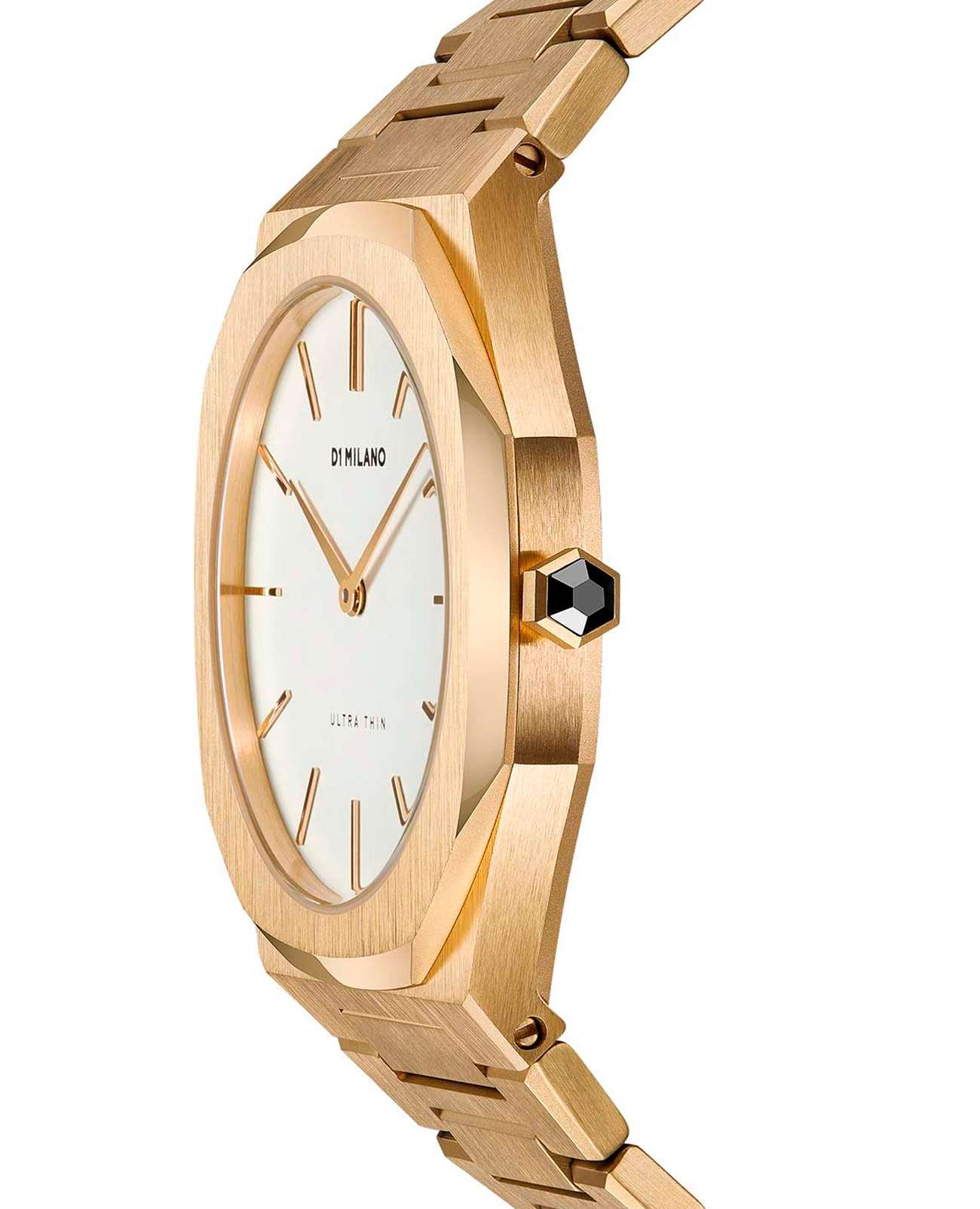 D1 Milano UTBL03 женские часы застежка крупным планом