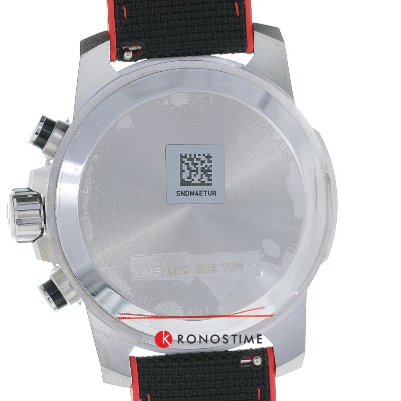 Фотография часов Tissot SuperSport Chrono Vuelta Special Edition T125.617.17.051.01_23