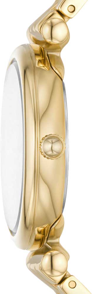 Fossil Fossil Carlie ES5203 , наручные женские часы фото под углом