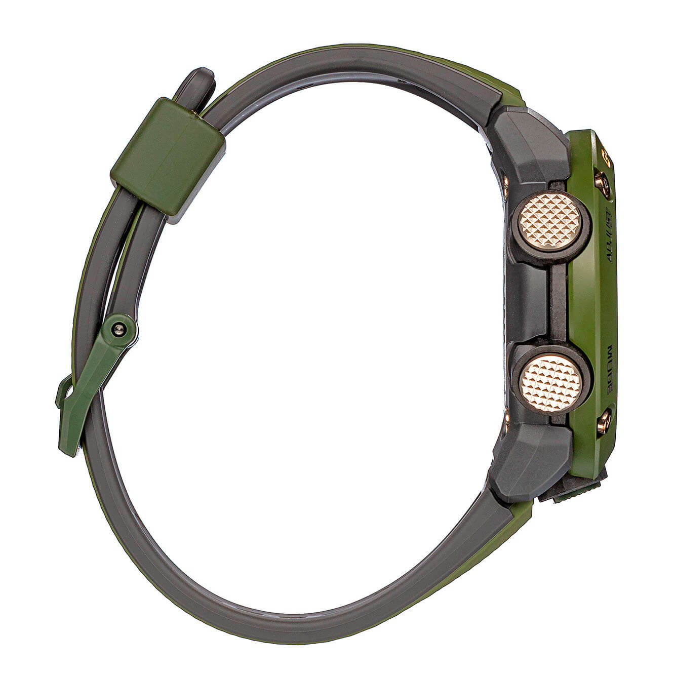 Casio Casio G-Shock GA-2000-3A GA-2000-3A оригинальные мужские часы в комплекте с коробкой