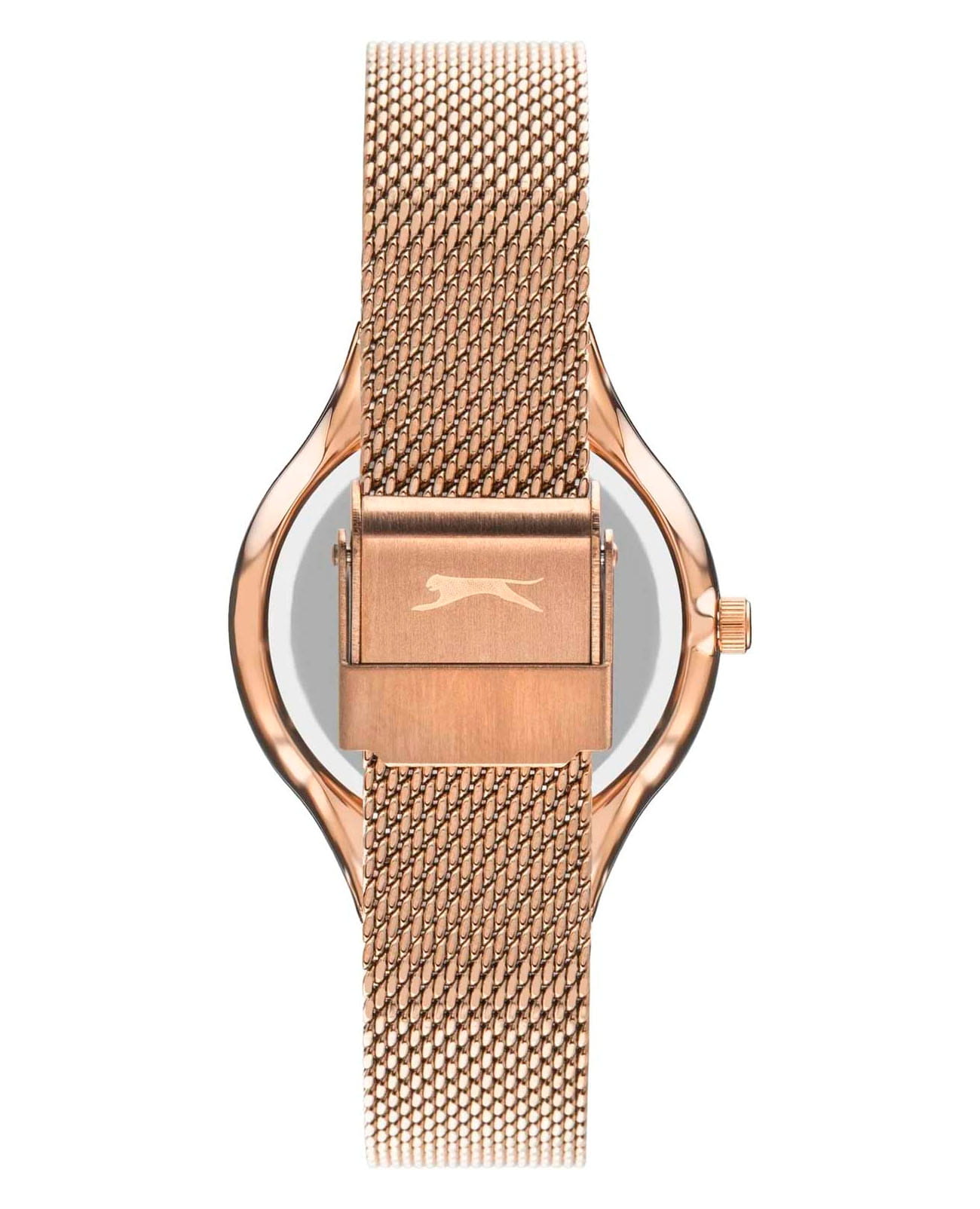Slazenger Slazenger Classic SL.09.2015.3.02  — детали корпуса и суперметалл с ip покрытием