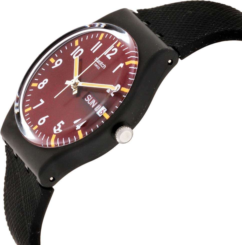 Swatch Swatch Gent Standard GB753 , наручные женские часы фото под углом
