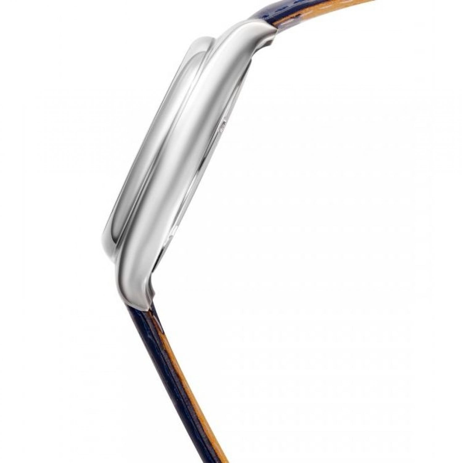 Слава Слава Сенат 1490857/300-8215,  россия мужские часы на браслете кожаный боковой вид