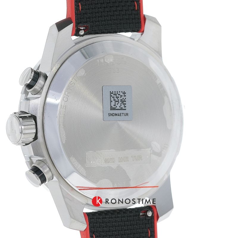 Фотография часов Tissot SuperSport Chrono Vuelta Special Edition T125.617.17.051.01_26