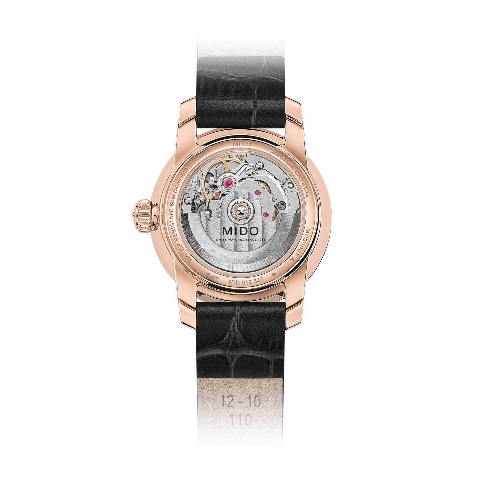 Mido Mido Baroncelli Lady Twenty Five M039.007.36.046.00 , наручные женские часы фото под углом