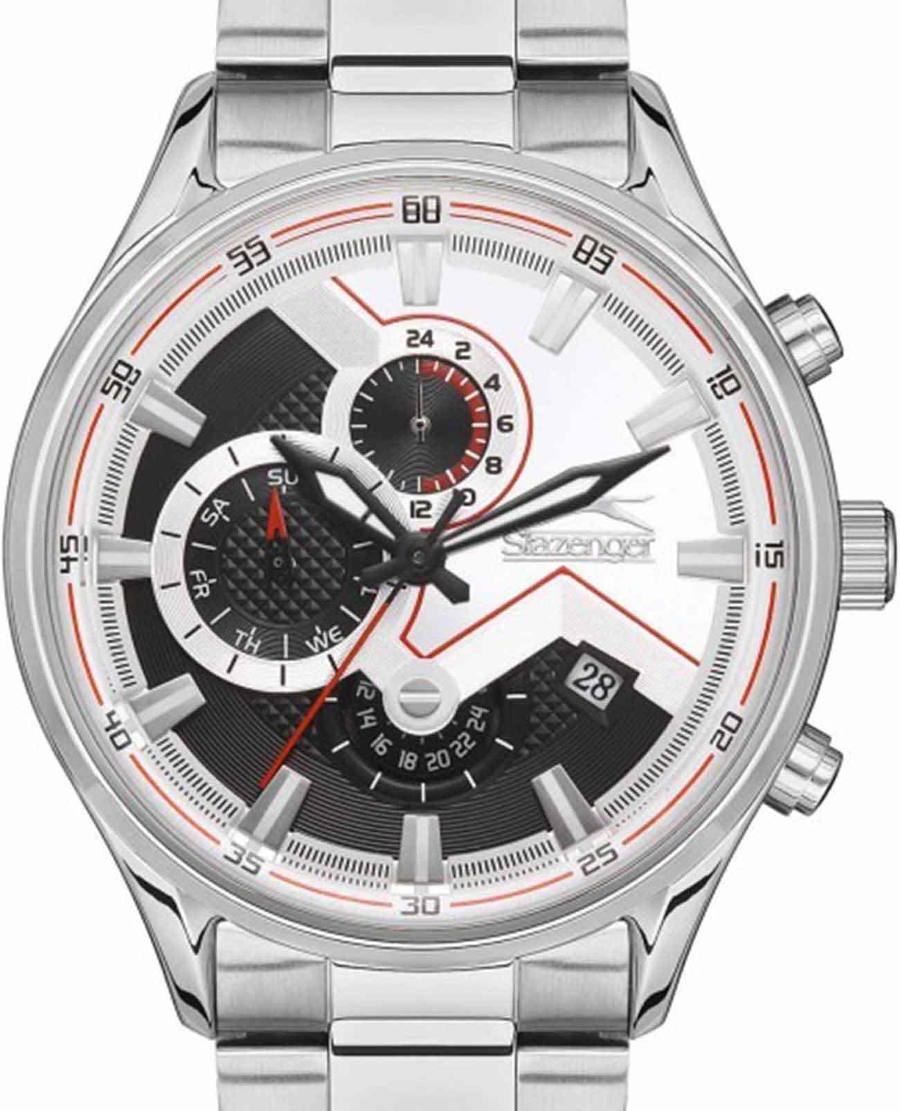 Slazenger Slazenger SL.09.2146.2.05 , наручные мужские часы фото под углом