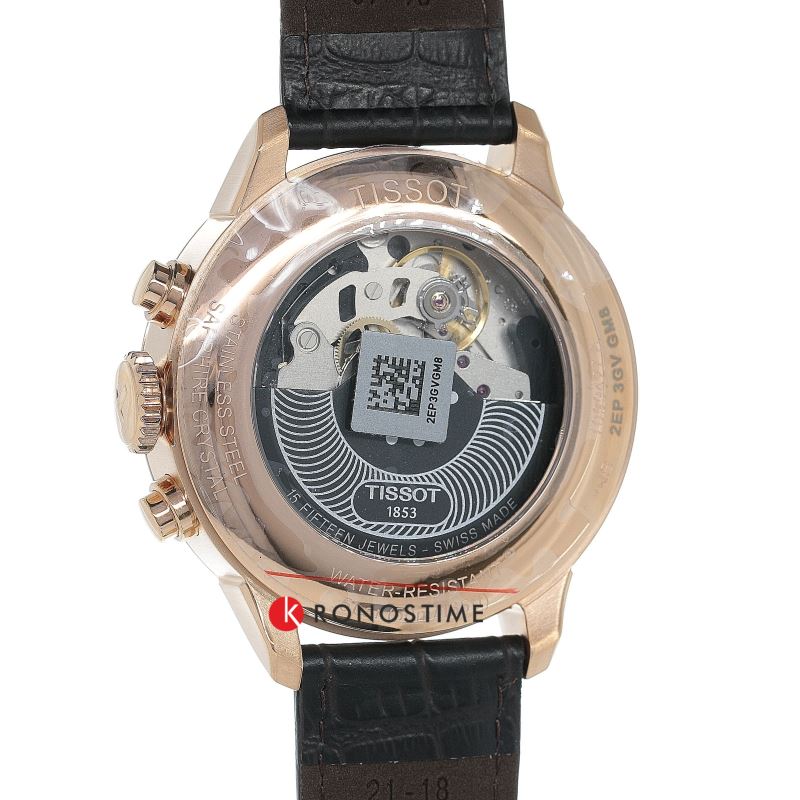 Фотография часов Tissot Chemin des Tourelles Chronograph T099.427.36.038.00_24