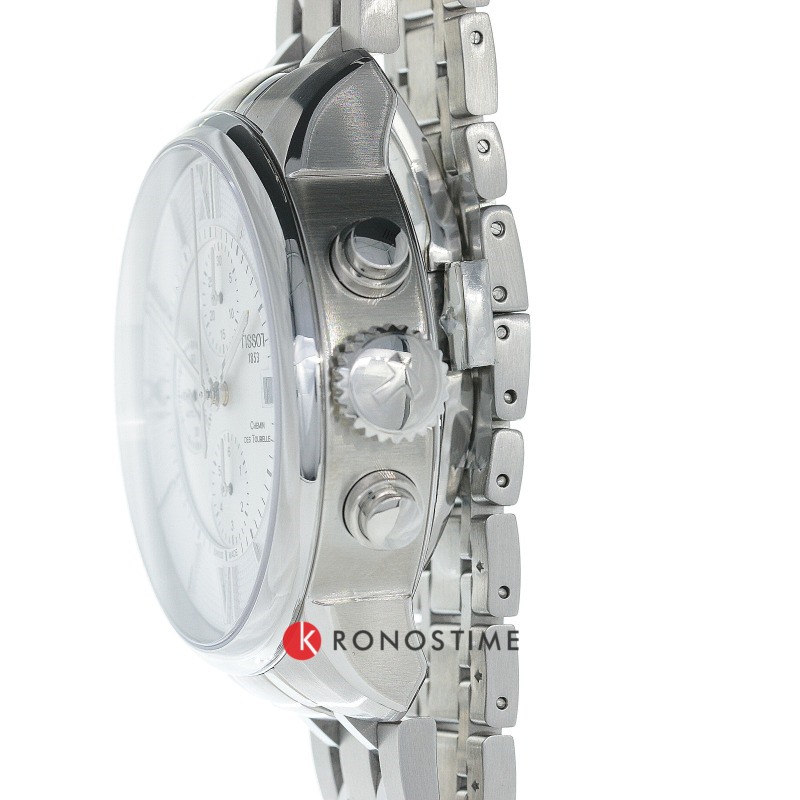Фотография часов Tissot Chemin des Tourelles Chronograph T099.427.11.038.00_7