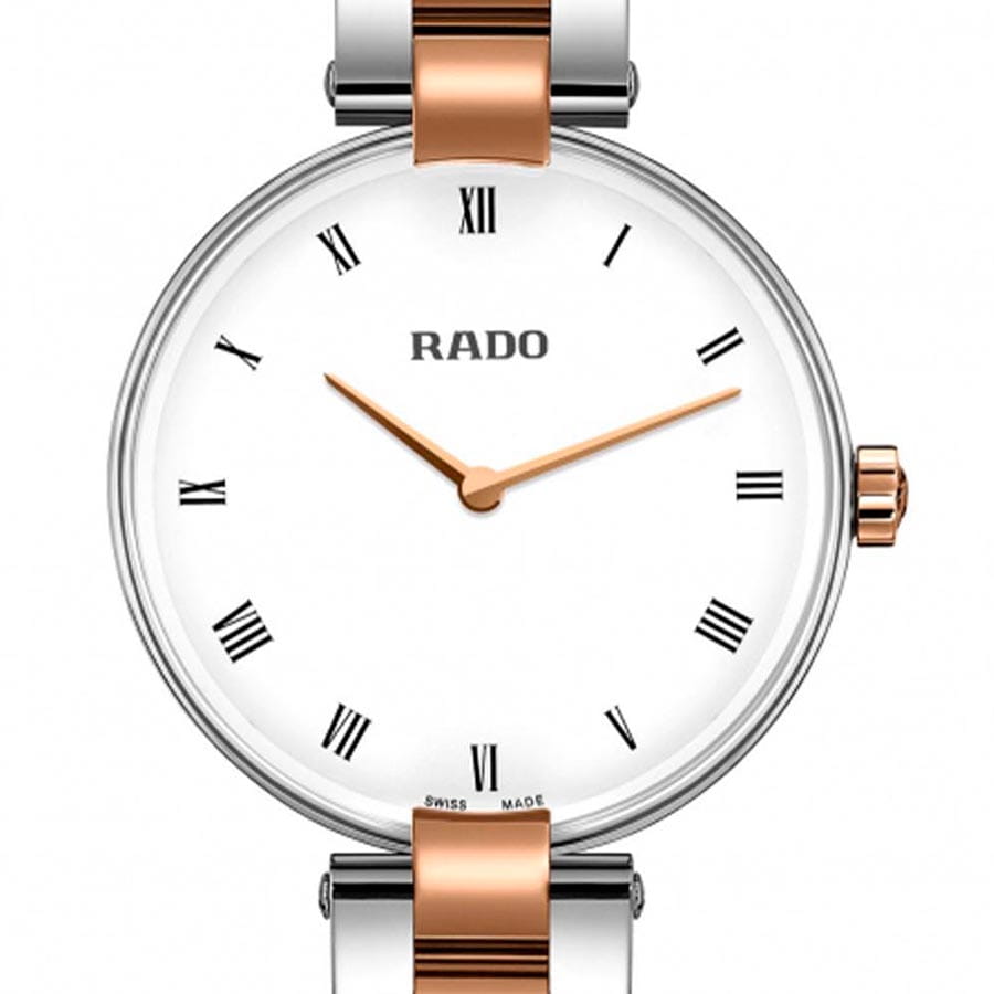 Rado Rado Coupole R22850023 , наручные женские часы фото под углом